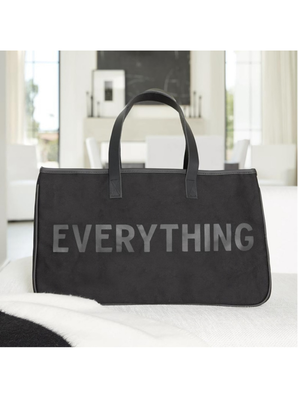 Women's Santa Barbara Design Studio Tote Bag One Size Black